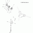 600 IQ TOURING/EURO-S09PT6HS/HE Управления дроссельной заслонкой