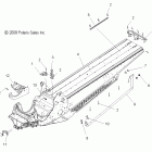 800 ASSAULT RMK 146-S09PL8ES/EE Chassis, asm.