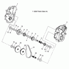 WIDETRAK LX INTL - S12SU4BEL Трансмиссия 2