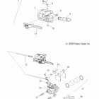 600 SWITCHBACK/ES - S11PS6HSA/HSL Тормозная система