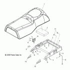 IQ WIDETRAK/EURO-S09PU7ES/EE Сидение
