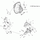 IQ WIDETRAK/EURO-S09PU7ES/EE Engine, exhaust system