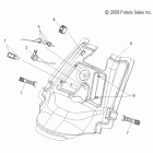 600 RR EURO  -S09MX6FE Консоль