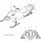 TURBO SWITCHBACK-S09PR7FS/FE Наклейки
