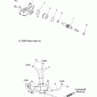 600 IQ SHIFT/EURO-S09PB6FS/FE Engine, oil pump and oil lines
