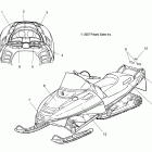 TRAIL RMK/FLEET/ES/EURO-S09NJ5BS/BSF/BSL/BE Наклейки