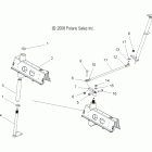 TURBO SWITCHBACK-S09PR7FS/FE Steering, drag link