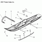 FS WIDETRAK IQ/INTL -S12PU7ESL/EEL Лыжа