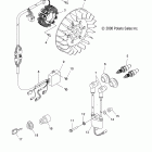 550 IQ SHIFT/EURO-S09PB5BS/BE Система зажигания