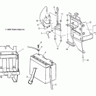 TRAIL RMK/FLEET/ES/EURO-S09NJ5BS/BSF/BSL/BE Электрика,АКБ