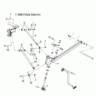 TRAIL TOURING/FLEET/TRANSPORT/EURO-S09NT5BS/BE/BSF/NU5BS/BE Suspension, radius rods and trailing arms 1