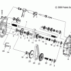FS WIDETRAK IQ/INTL -S12PU7ESL/EEL Трансмиссия 2