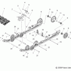 TURBO SWITCHBACK-S09PR7FS/FE Подвеска задняя