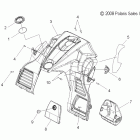 800 SWITCHBACK/ES-S10PR8ESA/ESL Консоль