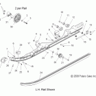 800 IQ/ES-S09PB8ES/ESL Рельс