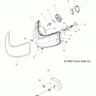 800 RMK/ES/800 DRAGON RMK 155/163/ES/EURO ALL OPT-S09PM8/PG8/PH8 Передние и задние световые приборы