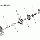 IQ SHIFT/EURO - S08PB6FS/FE Выпускные клапаны