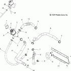 600 RMK 155/700 RMK 155/163 ALL OPTIONS - S08PM6/PM7/PG7/PH7 Система охлаждения