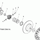 600 CLEANFIRE SWITCHBACK - S07PS6HS/HSA/HSB Муфта сцепления