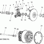 600 CLEANFIRE SWITCHBACK - S07PS6HS/HSA/HSB Сцепление- вариатор