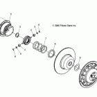 800 IQ - S08PB8ES/EE Муфта сцепления
