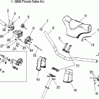 SUPERSPORT EDGE - S07NP5BS/BE Руль