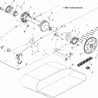 120 - S07WB1AS/AE Приводной вал