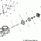 600 RMK 155/700 RMK 155/163 ALL OPTIONS - S08PM6/PM7/PG7/PH7 Выпускные клапаны и соленоид