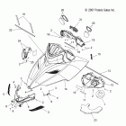 800 IQ - S08PB8ES/EE Капот