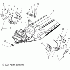 800 IQ - S08PB8ES/EE Шасси перед