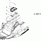 TURBO SWITCHBACK/EURO - S08PR7FS/FE Ecu mounting
