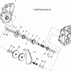 WIDETRAK LX - S07SU4BS/BE Трансмиссиия 2