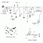 800 IQ - S08PB8ES/EE Жгут проводов