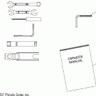 TURBO SWITCHBACK/EURO - S08PR7FS/FE Инструмент