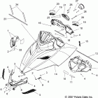 IQ SHIFT/EURO - S08PB6FS/FE Капот