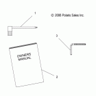 700 RMK EARLY PROD - S08PL7JS Инструмент