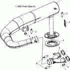 340 TOURING - S06NT3AS Глушитель