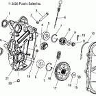 TRAIL RMK - S07NJ5BS/BE Трансмиссия