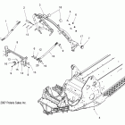 800 DRAGON RMK 155/163/EURO - S08PG8ES/EE/PH8ES/EE Chassis, front 1