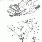 600 RMK 155/700 RMK 155/163 ALL OPTIONS - S08PM6/PM7/PG7/PH7 Подвеска передняя