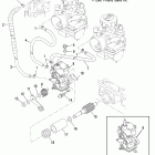 TRAIL RMK/FLEET/EURO - S08NJ5BS/BE/BSA/BSF Маслянный насос