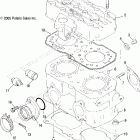 WIDETRAK LX - S07SU4BS/BE Блок цилиндров