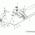 600 RR/EURO - S08MX6FS/FE Топливная система