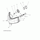 800 IQ - S08PB8ES/EE Фара