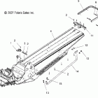 600 RMK144/EURO/RMK SHIFT/EURO - S08PK6FS/FE/PM6FS/FE Шасси