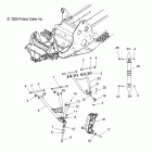 700 RMK EARLY PROD - S08PL7JS Подвеска передняя