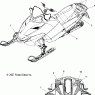IQ SHIFT/EURO - S08PB6FS/FE Наклейки