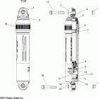 600/700 SWITCHBACK/DRAGON SWITCHBACK ALL OPTI - S08PR6/PS6/PR7/PS7 Shock, ifs (7043315)