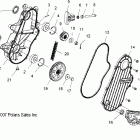 700 RMK 155 - S08PL7JS Трансмиссия