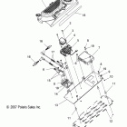 800 IQ - S08PB8ES/EE Электрика